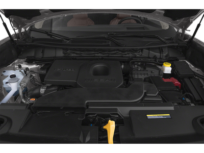 2025 Nissan Murano SL AWD