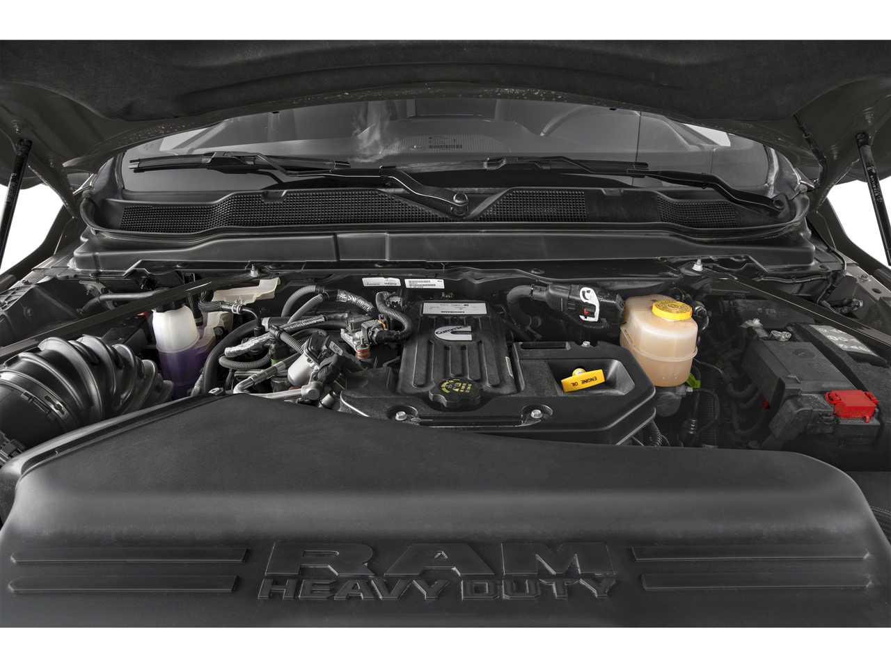 2025 RAM 2500 Big Horn