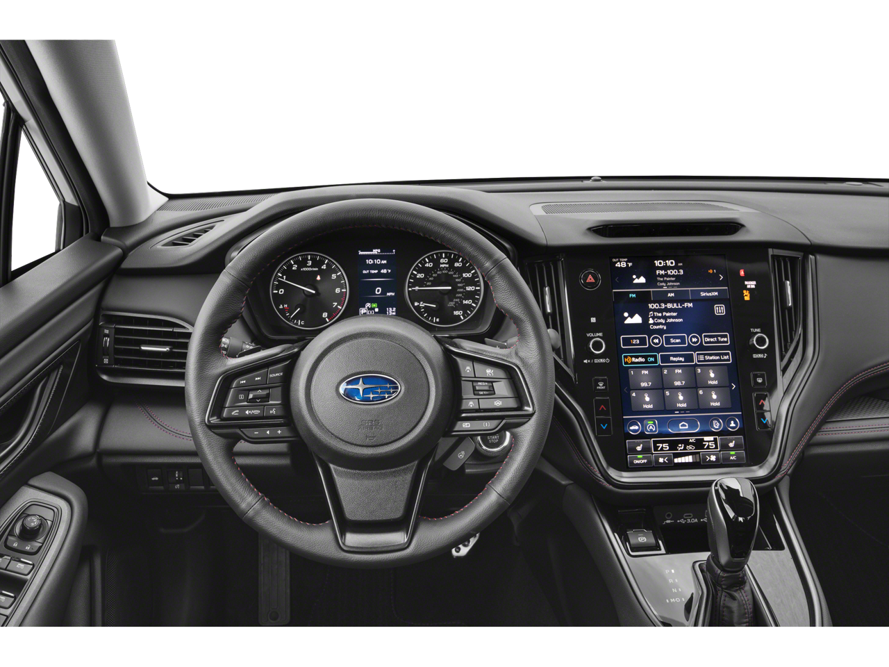 2025 Subaru Legacy Sport