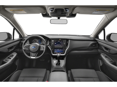 2025 Subaru Legacy Base Subaru Dual 7.0" Multimedia System