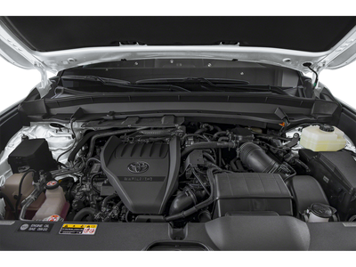 2025 Toyota Grand Highlander Hybrid Limited Panoramic Roof