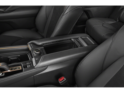 2025 Toyota Grand Highlander Hybrid Limited Panoramic Roof