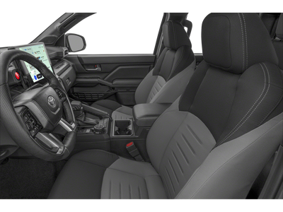 2025 Toyota Tacoma TRD Off-Road TRD OFF ROAD PKG 4x4 Adaptive Cruise Lane Departur