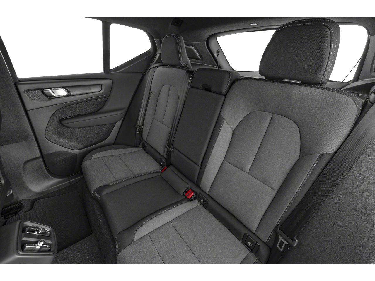 2025 Volvo XC40 B5 Plus Bright Theme