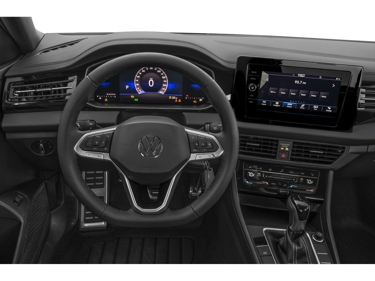 2025 Volkswagen Jetta 1.5T Sport