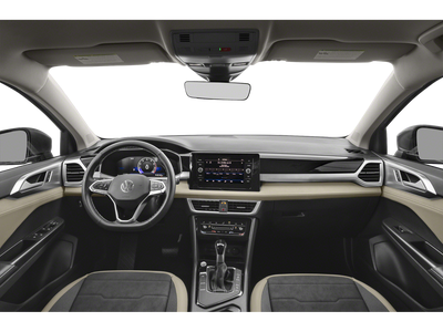 2025 Volkswagen Taos 1.5T SE AWD