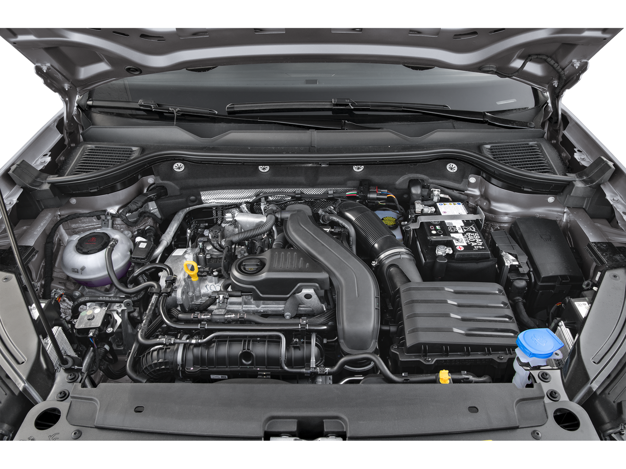 2025 Volkswagen Taos 1.5T SE AWD