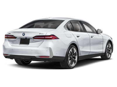 2026 BMW 5 Series 540i xDrive