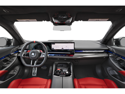 2026 BMW M5 Base
