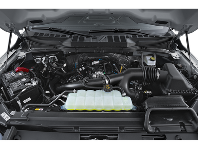 2026 Ford F-150 XLT 302A Pkg Crew Cab 4x4 Black Appearance Pkg