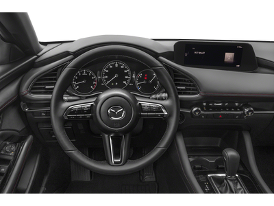 2026 Mazda Mazda3 2.5 S Carbon Edition AWD Heated Leather Moonroof R Camera Bose