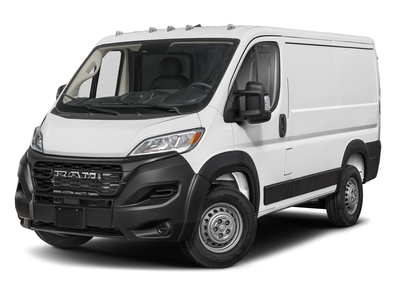 2026 RAM ProMaster 1500 Base Tradesman High roof Cargo Van 136 WB