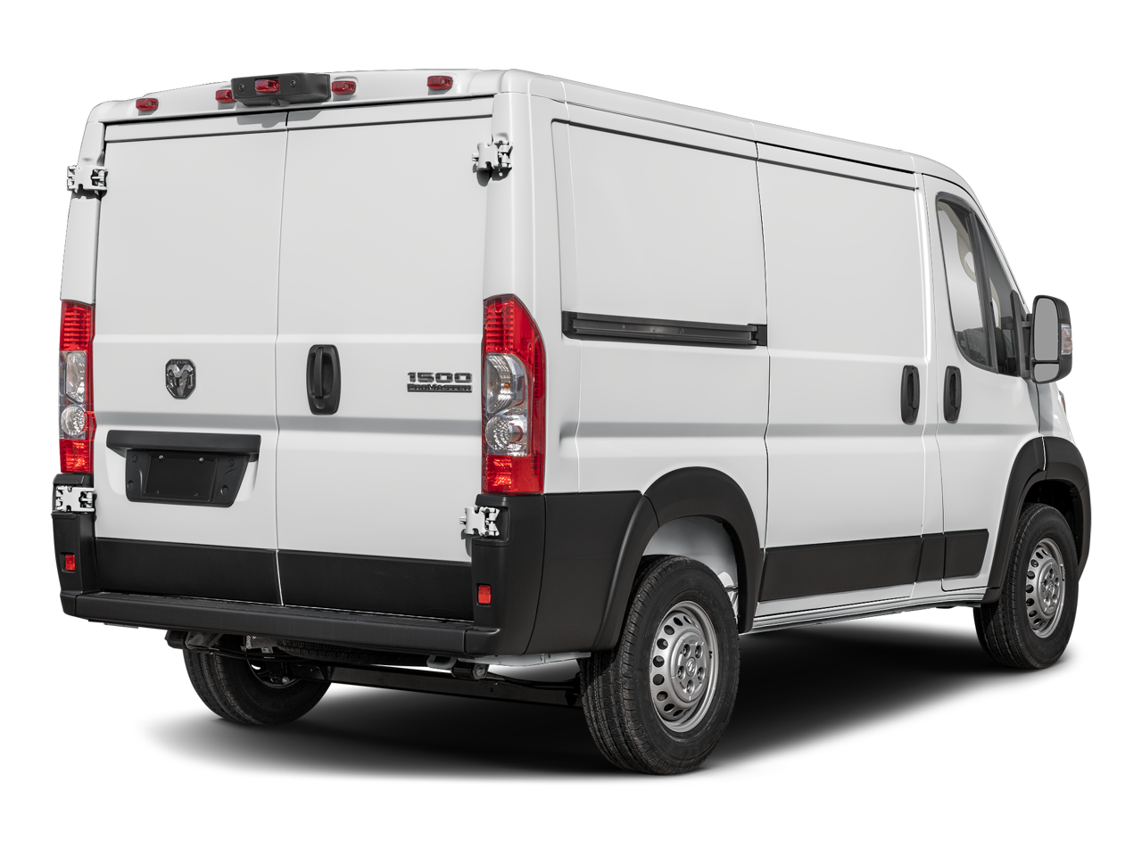 2026 RAM ProMaster 1500 Base Tradesman High roof Cargo Van 136 WB