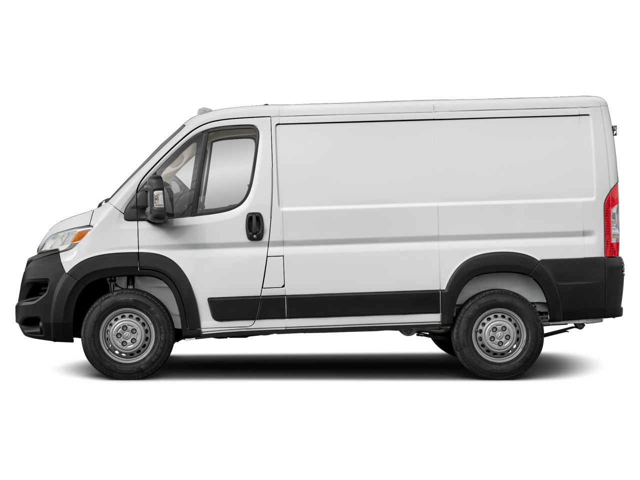 2026 RAM ProMaster 1500 Base Tradesman High roof Cargo Van 136 WB