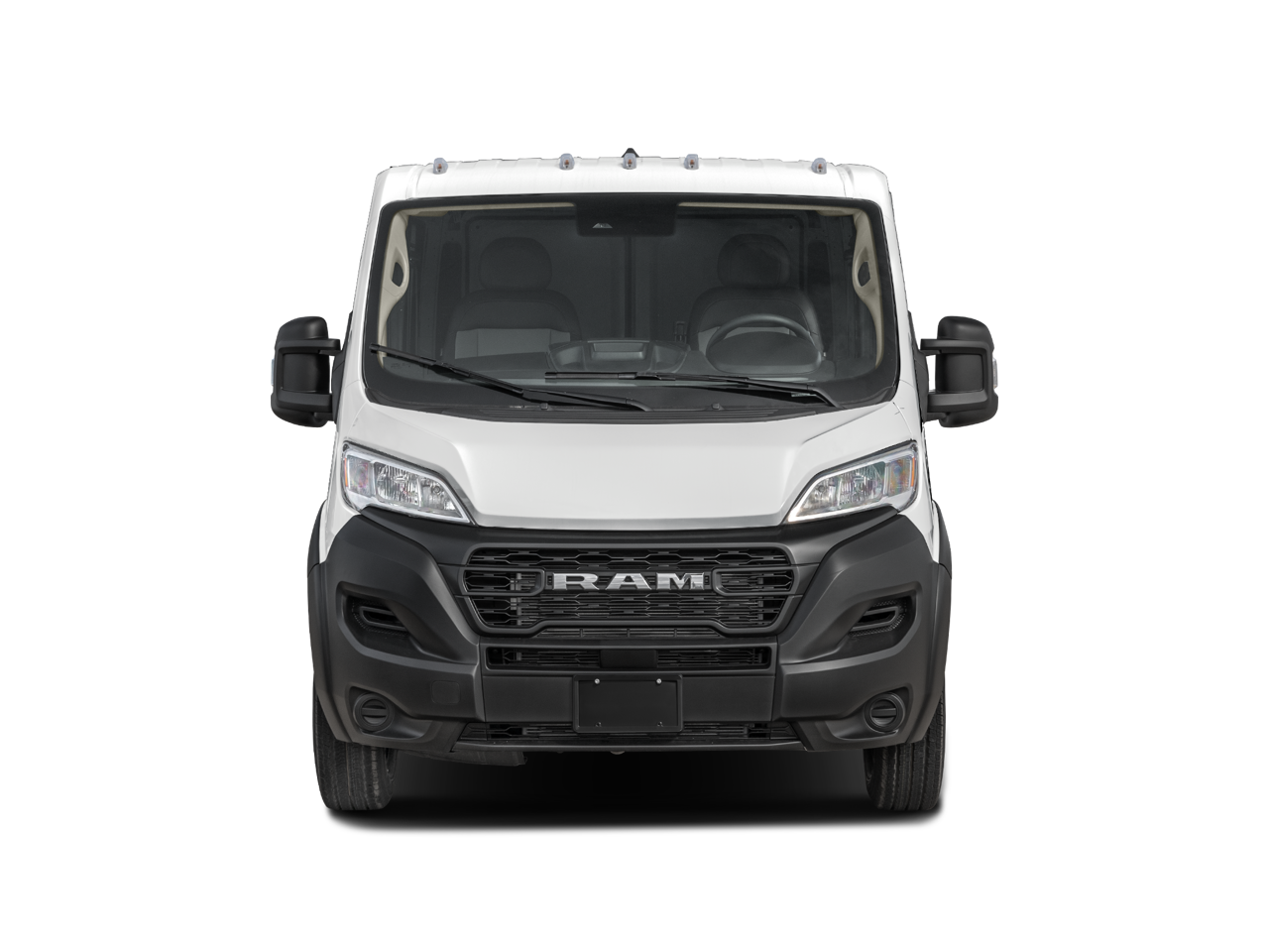 2026 RAM ProMaster 1500 Base Tradesman High roof Cargo Van 136 WB