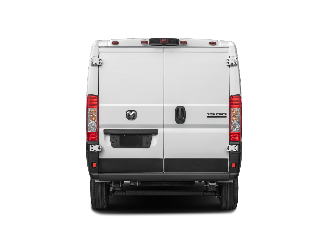 2026 RAM ProMaster 1500 Base Tradesman High roof Cargo Van 136 WB