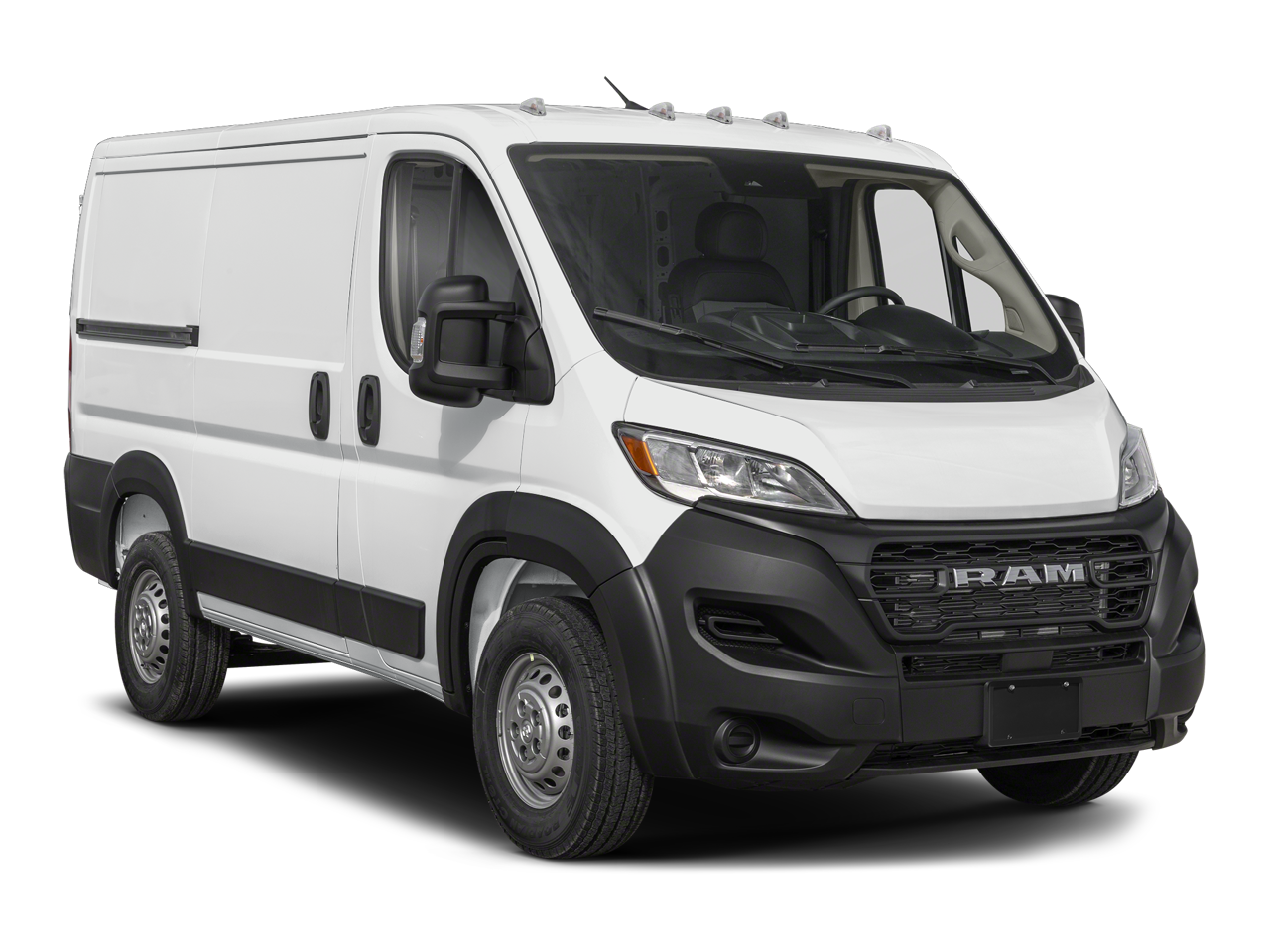 2026 RAM ProMaster 1500 Base Tradesman High roof Cargo Van 136 WB