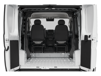 2026 RAM ProMaster 1500 Base Tradesman High roof Cargo Van 136 WB