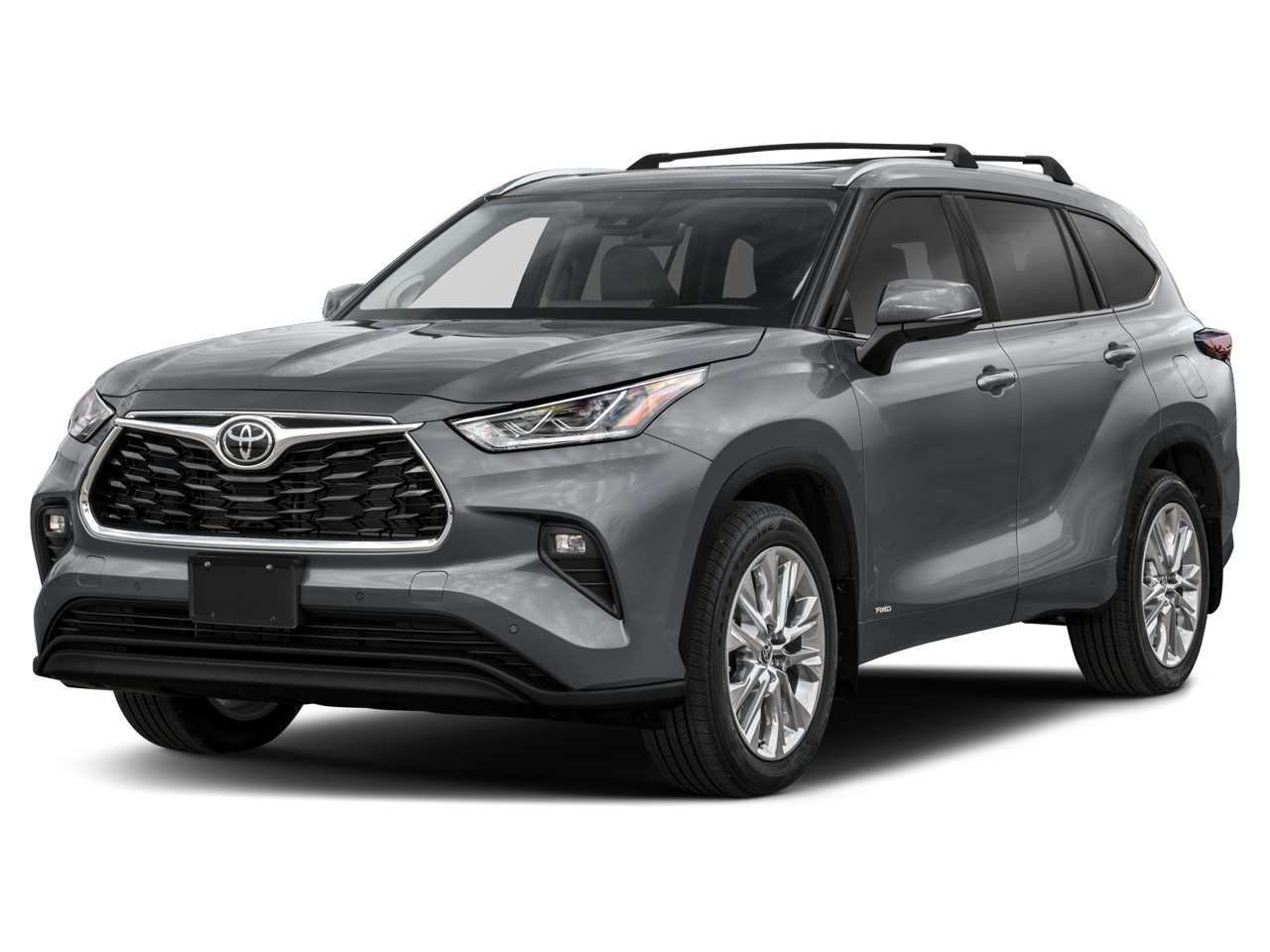 2026 Toyota Highlander Hybrid Limited POWER MOONROOF NAV HEATED LEATHER 20's