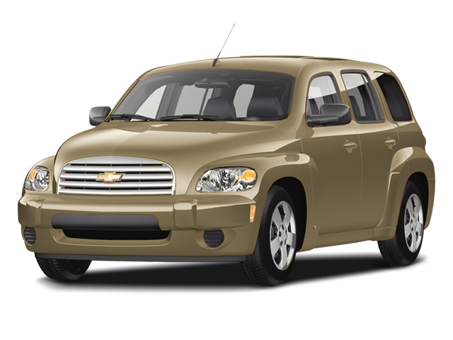 2008 Chevrolet HHR SS