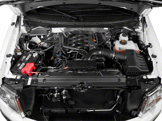 2010 Ford F-150 SVT Raptor