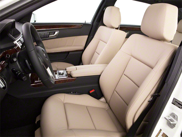 2011 Mercedes-Benz E-Class E 350 4MATIC®