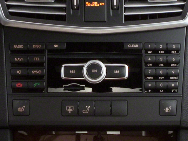 2011 Mercedes-Benz E-Class E 350 4MATIC®