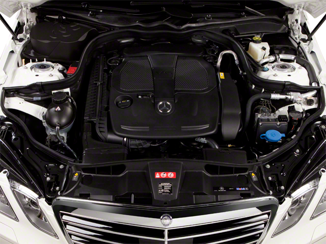 2011 Mercedes-Benz E-Class E 350 4MATIC®