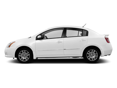 2011 Nissan Sentra 2.0 S