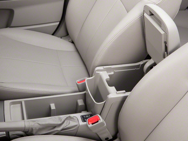 2011 Subaru Forester 2.5X Limited