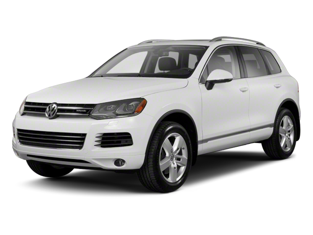 2011 Volkswagen Touareg VR6 FSI Sport