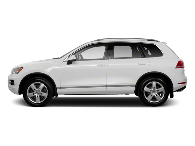 2011 Volkswagen Touareg VR6 FSI Sport