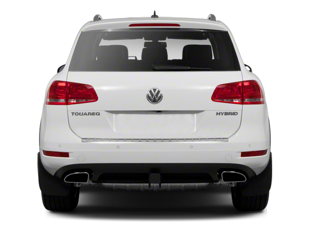 2011 Volkswagen Touareg VR6 FSI Sport