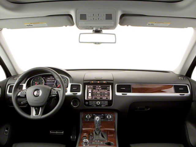 2011 Volkswagen Touareg VR6 FSI Sport