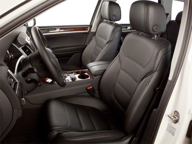 2011 Volkswagen Touareg VR6 FSI Sport