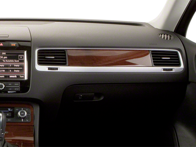 2011 Volkswagen Touareg VR6 FSI Sport