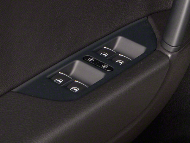 2011 Volkswagen Touareg VR6 FSI Sport