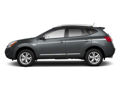 2012 Nissan Rogue SL