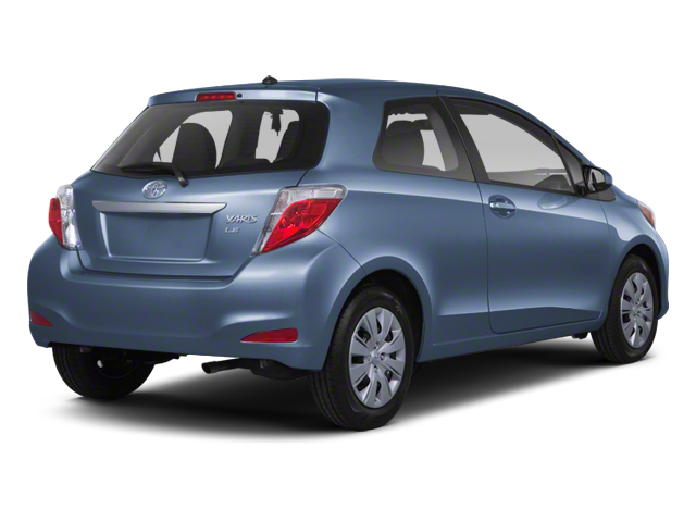 2012 Toyota Yaris Base