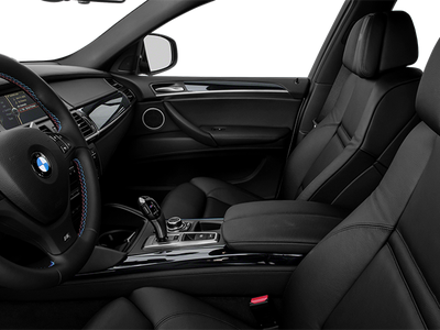 2013 BMW X6 M Base