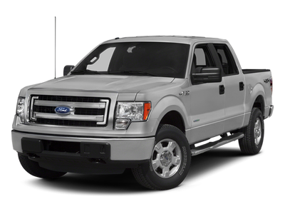 2013 Ford F-150 Base
