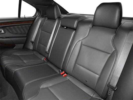 2013 Ford Taurus SEL AWD Power Moonroof Leather seating in Kalamazoo, MI - HZ Plainwell Ford