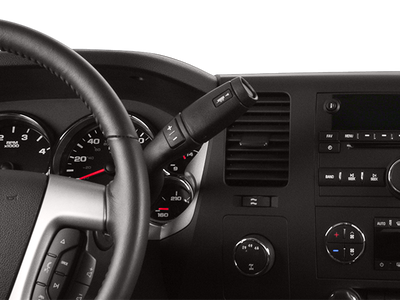 2014 Chevrolet Silverado 2500HD LT Heavy-Duty Handling/Trailering Suspension Package