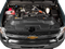 2014 Chevrolet Silverado 2500HD LT Heavy-Duty Handling/Trailering Suspension Package