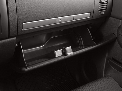 2014 Chevrolet Silverado 2500HD LT Heavy-Duty Handling/Trailering Suspension Package