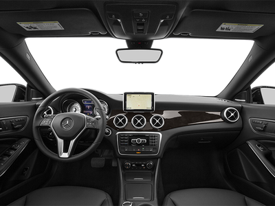 2014 Mercedes-Benz CLA CLA 250