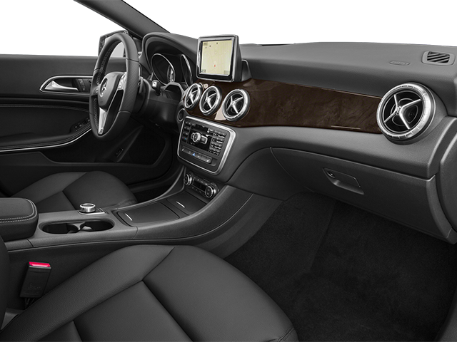 2014 Mercedes-Benz CLA CLA 250