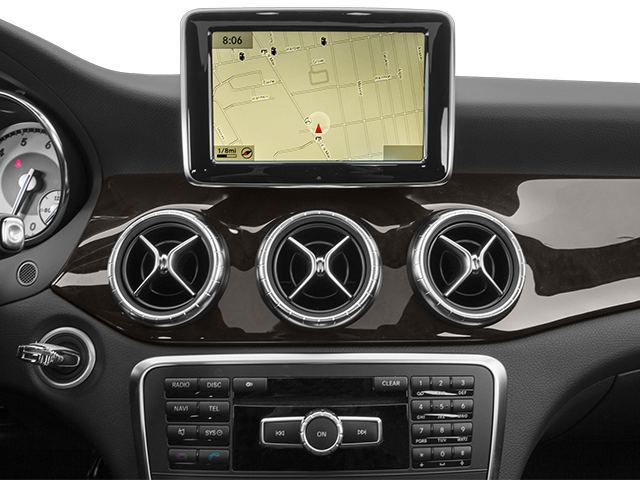 2014 Mercedes-Benz CLA CLA 250