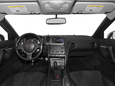 2014 Nissan GT-R Black Edition