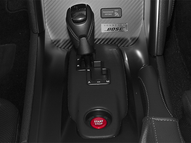 2014 Nissan GT-R Black Edition